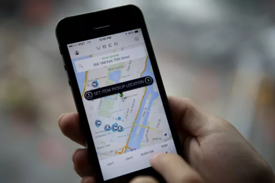 Uber自动停号系统被罚近10亿美元