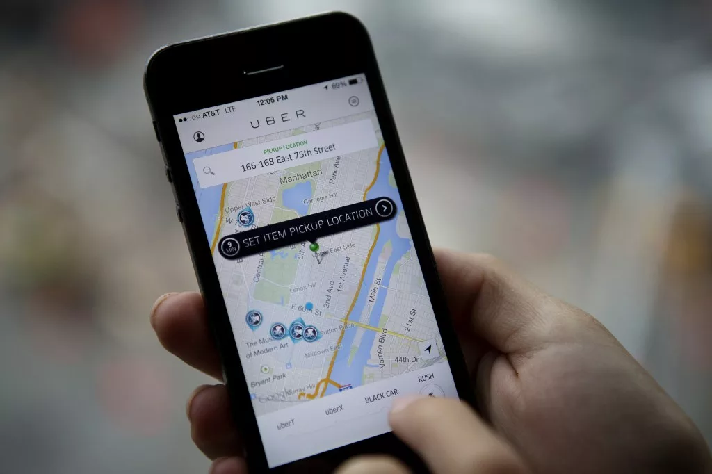 Uber自动停号系统被罚近10亿美元