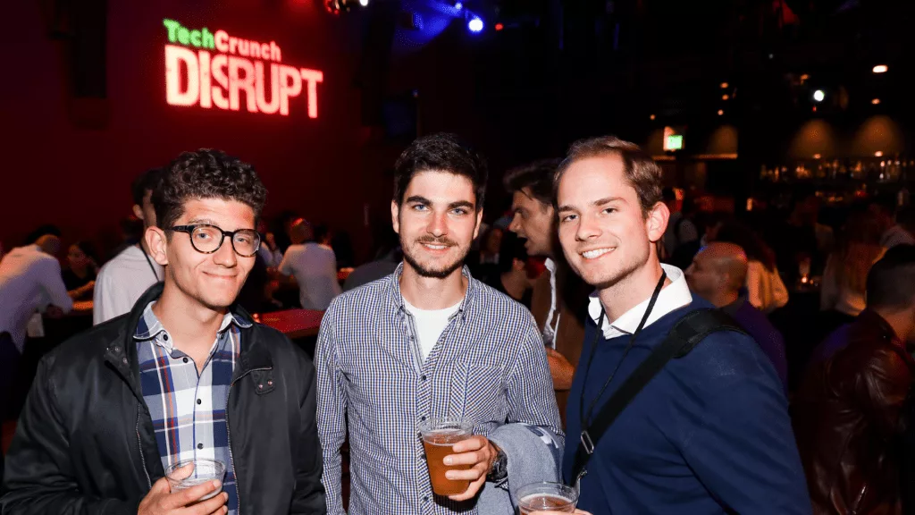 TechCrunch Disrupt 2026分会场申请倒计时