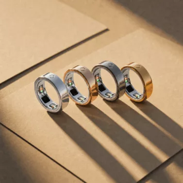 Circular智能戒指Ring 3系列：支付与振动提醒新突破