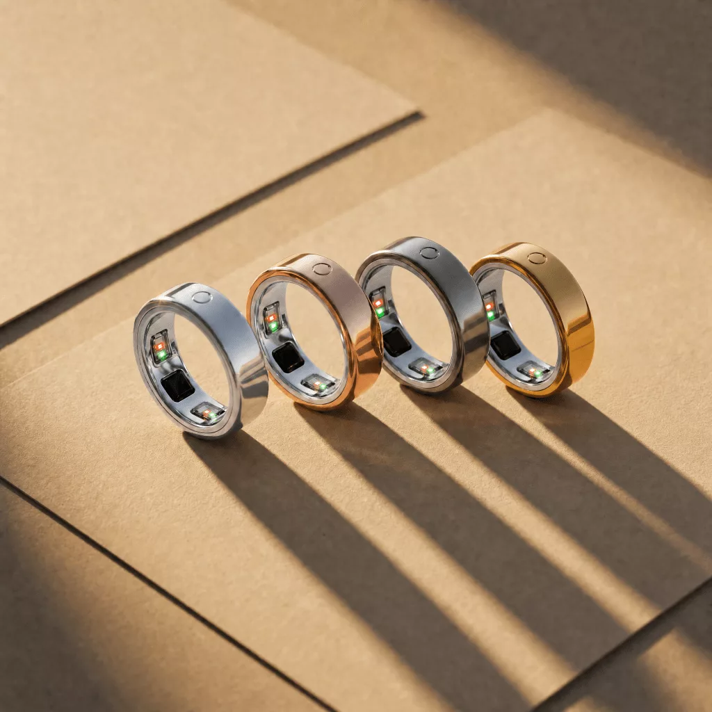 Circular智能戒指Ring 3系列：支付与振动提醒新突破