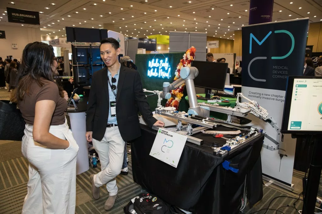 TechCrunch Disrupt 2026:最后参展机会倒计时