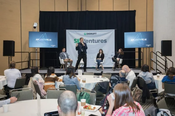 TechCrunch Disrupt 2026边会申请最后召集