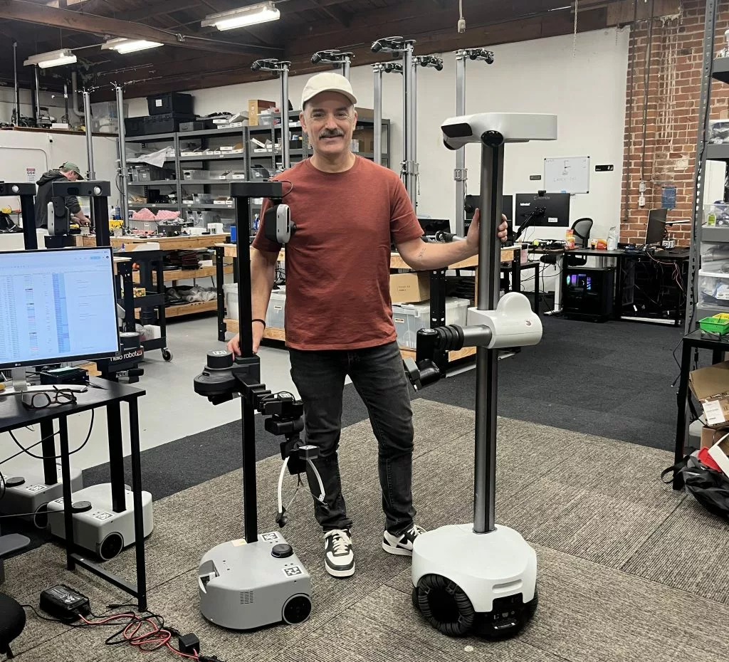 TechCrunch Disrupt 2026：Hello Robot Stretch 4现场演示实用性AI机器人