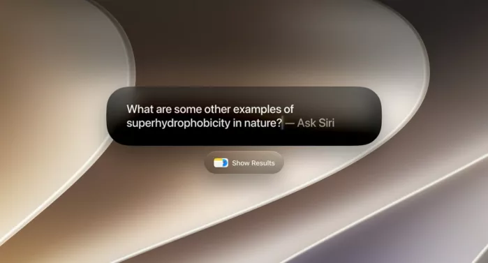 macOS 27新Siri：智能生产力助手