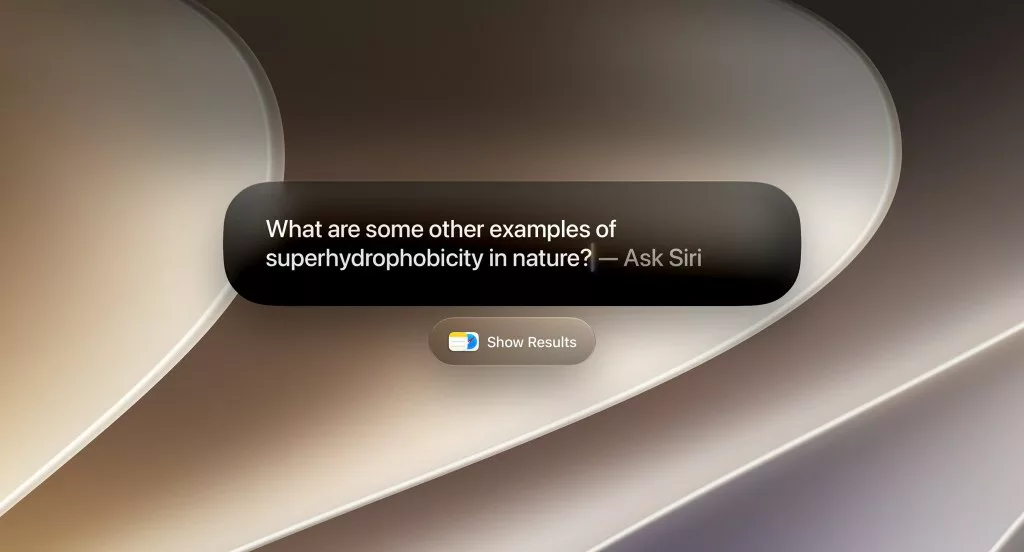 macOS 27新Siri：智能生产力助手