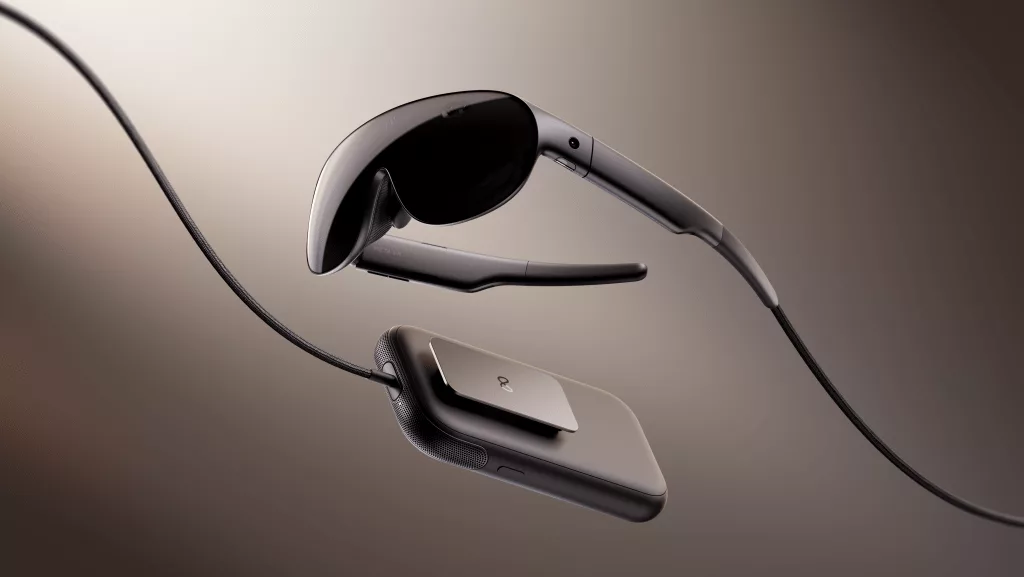Meta发布新款VR眼镜:比Quest 3轻5倍,首发支持IMAX