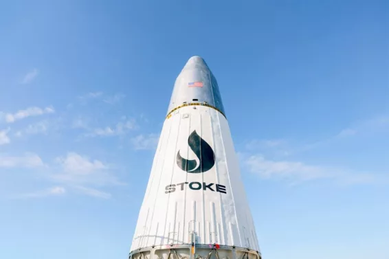 Stoke Space获十亿融资 开创全复用火箭新时代