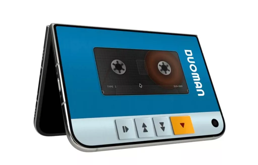 iPhone Duo预售前已诞生首款杀手应用：虚拟Walkman情怀满满