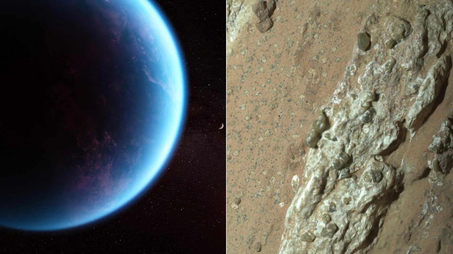 外星生命之谜:科学界集体解读