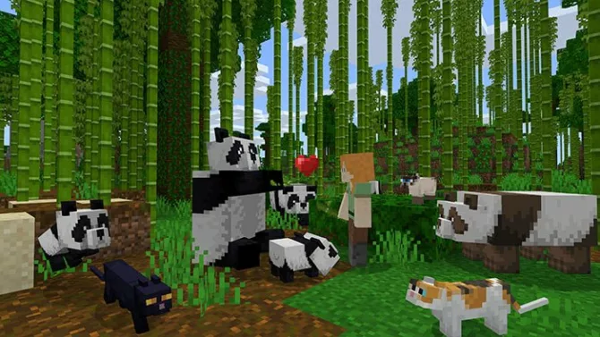 美国政府AI聊天机器人遇上Minecraft，竟触发诗意彩蛋