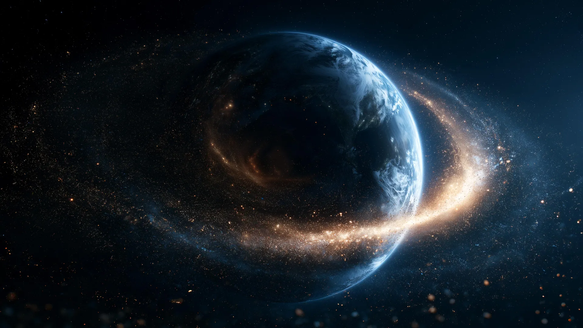 地球神秘信号或源自暗物质