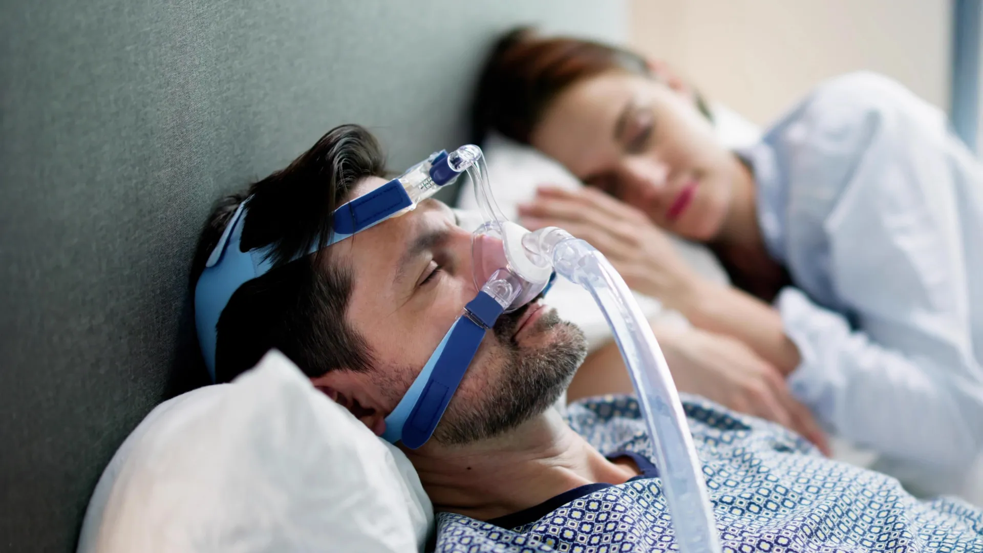睡眠呼吸暂停新疗法：药片可减少44%呼吸事件