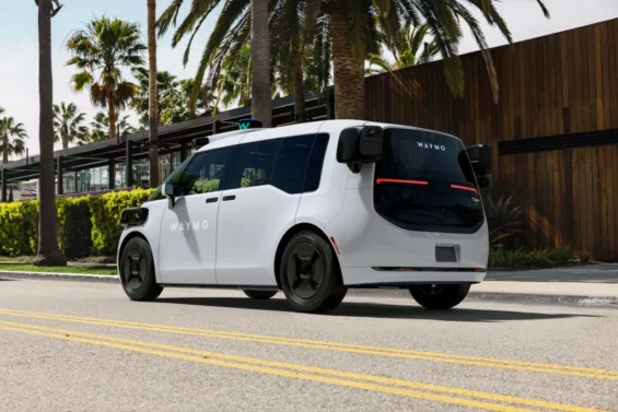 Waymo登陆拉斯维加斯 推出自动驾驶出租车