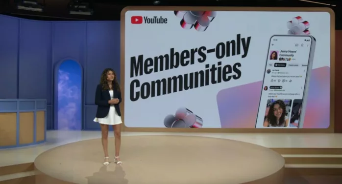 YouTube评论区大升级：GIF表情包、电视互动助力创作者变现