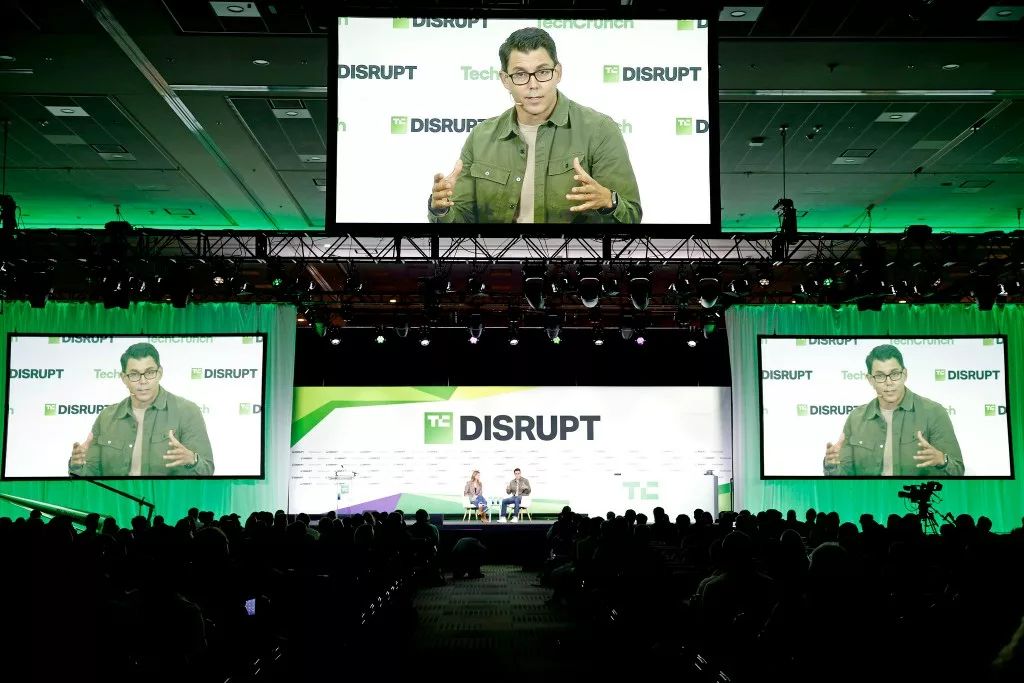 TechCrunch Disrupt 2026第二天重磅来袭:AI与科技创新盛宴开启