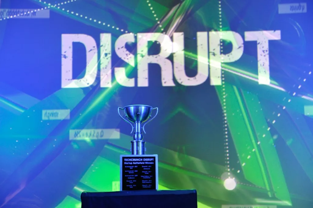 Disrupt 2026决赛五强揭晓!五大创新企业角逐Startup Battlefield总冠军