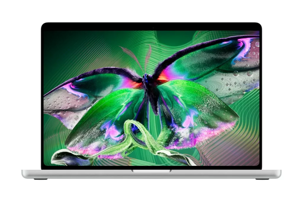 苹果触控屏MacBook Pro正式发布：14英寸起售价2899美元