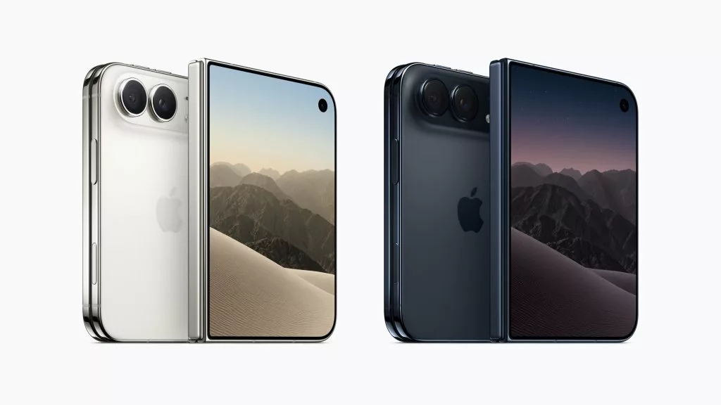 苹果折叠屏iPhone Duo初遇危机:用户投诉屏幕易裂折痕明显