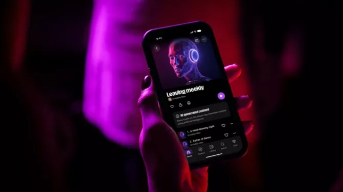 Deezer将推AI音乐过滤开关，人类创作者的音乐终于有救了