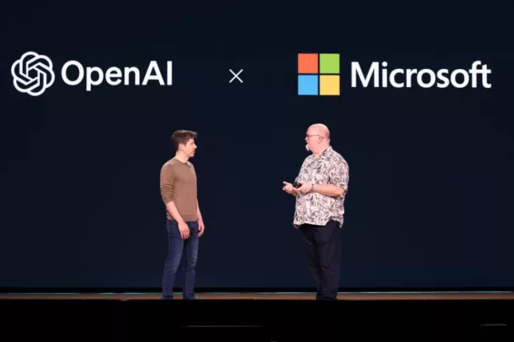 微软季度从OpenAI获利100亿美元，持股比例小幅稀释