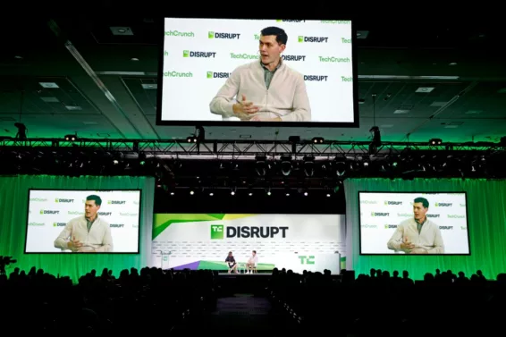 TechCrunch Disrupt 2026压轴日：千余名创业者共襄盛举