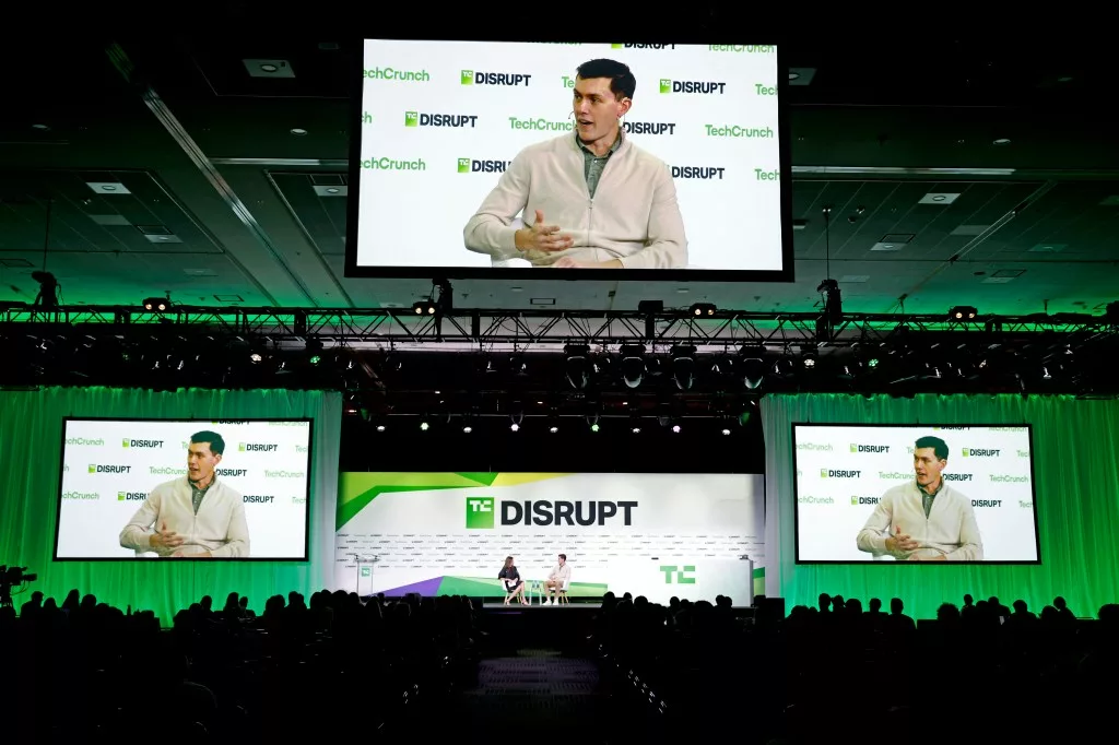 TechCrunch Disrupt 2026压轴日:千余名创业者共襄盛举