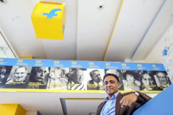Flipkart试水印度外卖市场，挑战Zomato与Swiggy双寡头格局