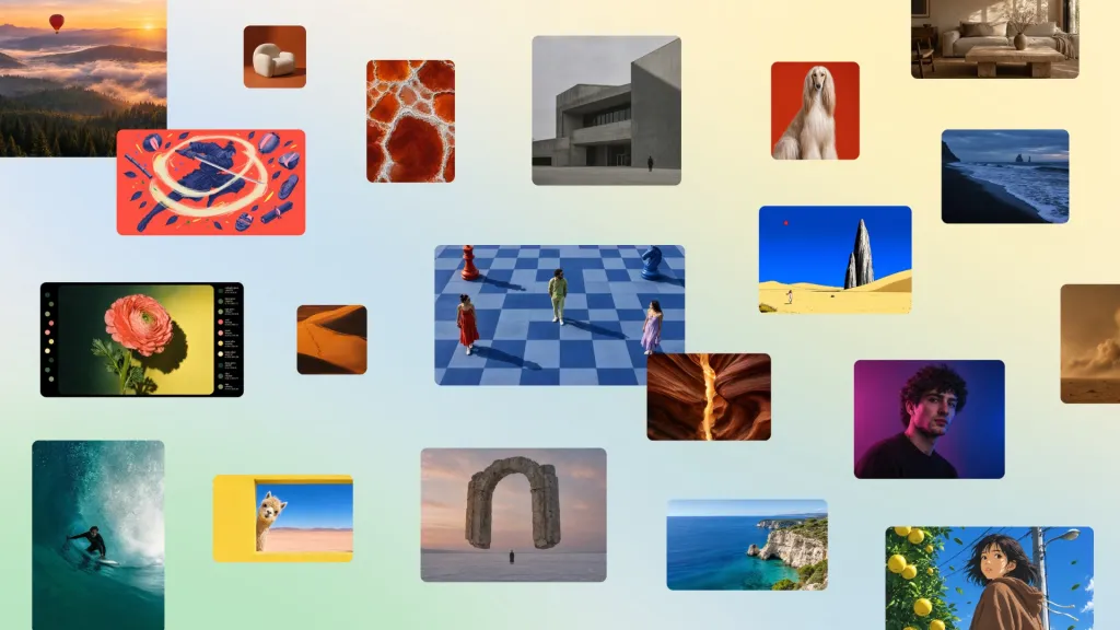 Canva发布首款图像生成模型Craft，挑战Google、OpenAI等巨头