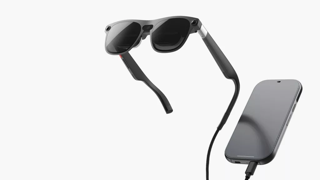 Google合作款Xreal Aura智能眼镜发布：搭载Android XR平台