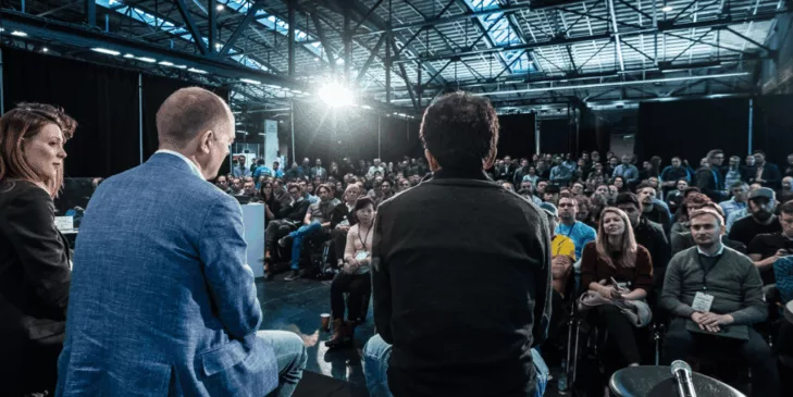 被裁员别慌！TechCrunch Disrupt 2026特惠通票仅需75美元