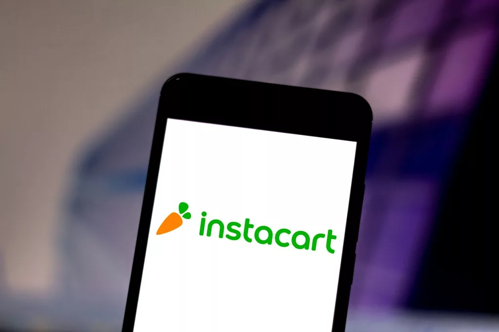 Instacart传闻洽售: DoorDash接手、Uber退出