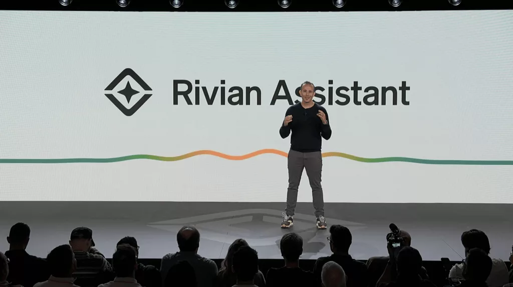 Rivian将AI智能体技术引入与大众58亿美元合资企业