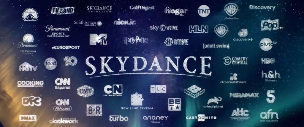 派拉蒙与华纳兄弟合并,1100亿美元交易即将诞生好莱坞新巨头Skydance