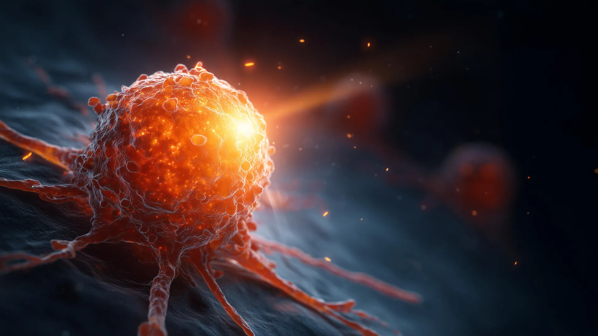 Pancreatic Cancer’s Biggest Target Falls