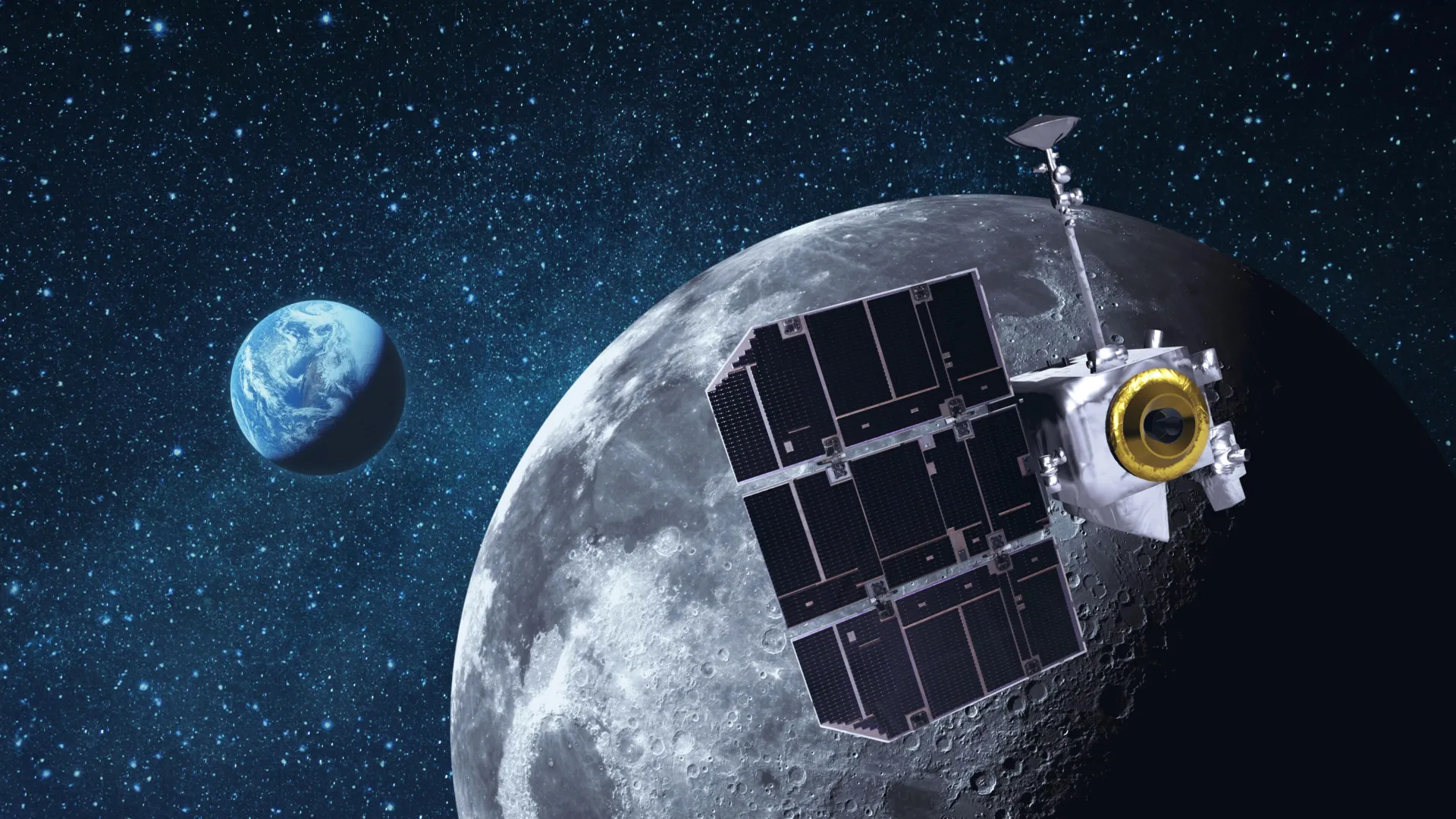 Mapping the Moon’s Hidden Chemistry