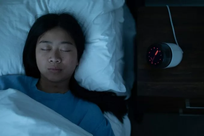 Dreamie闹钟与睡眠场景