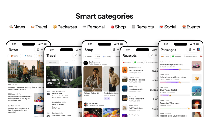 前Pinterest团队打造全新邮件应用Extra，这次真的不一样